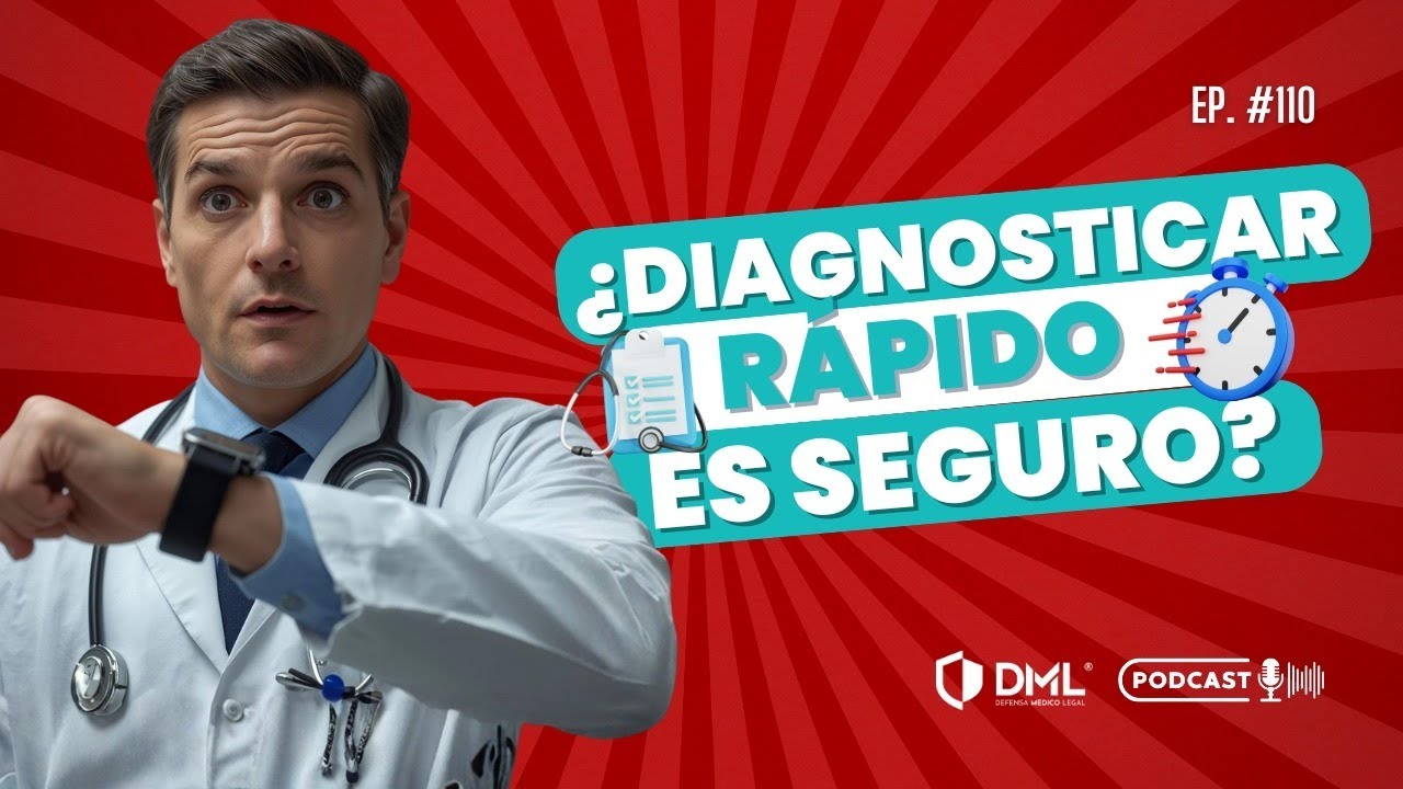 Diagnóstico médico: cuando la intuición puede convertirse en un riesgo