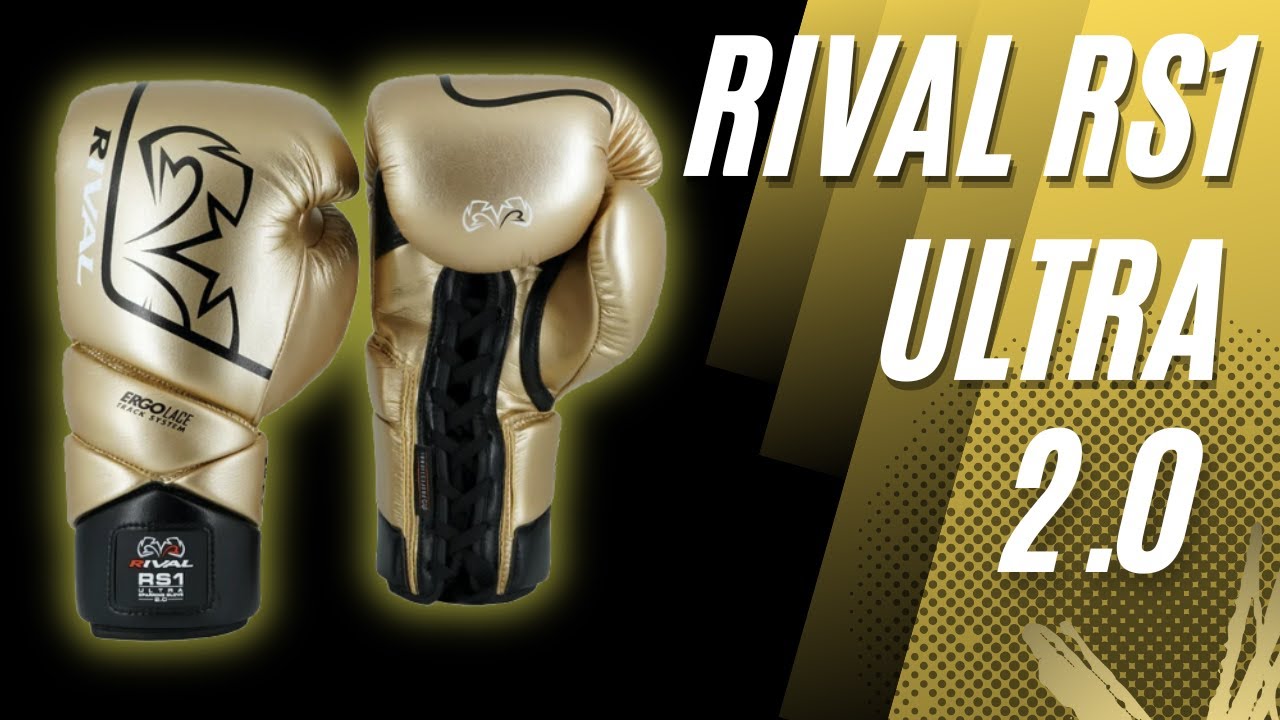 Rival RS1 Ultra 2.0 | боксерские перчатки | Usyk, Loma, Beterbiev
