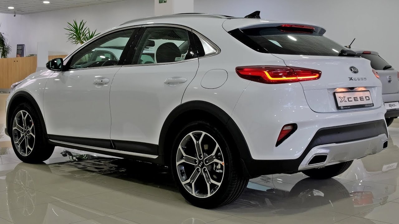 ما لا تعرفة! مواصفات كيا اكسيد 2022 و سعرها kia xceed 2022