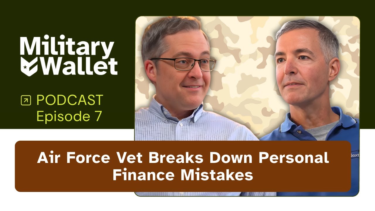 Why Most Military Members Get Their Finances WRONG | Personal Finance Fundamentals