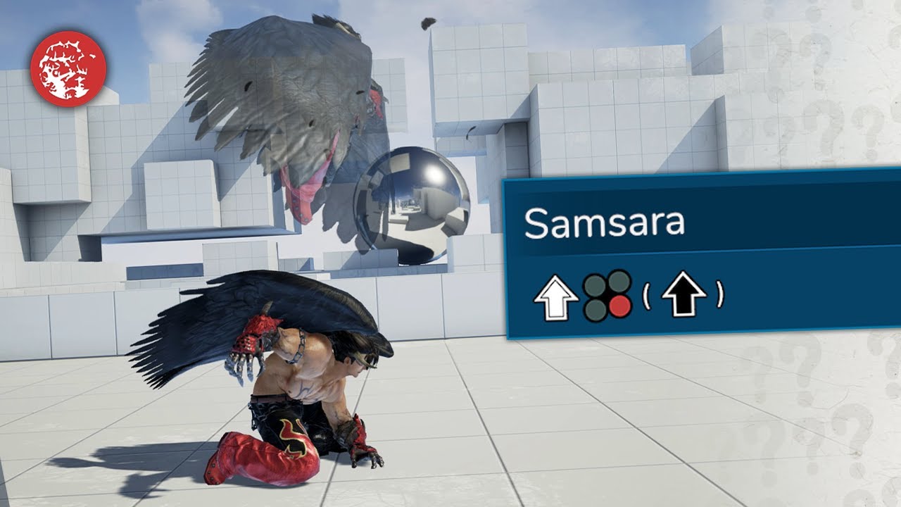 Dealing With Devil Jin's Panic Move - Tekken Tips