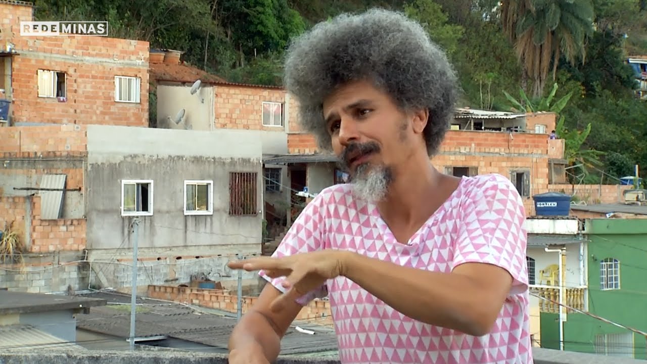 Paulo Nazareth - Conversações  [Temporada 07 - EP12]