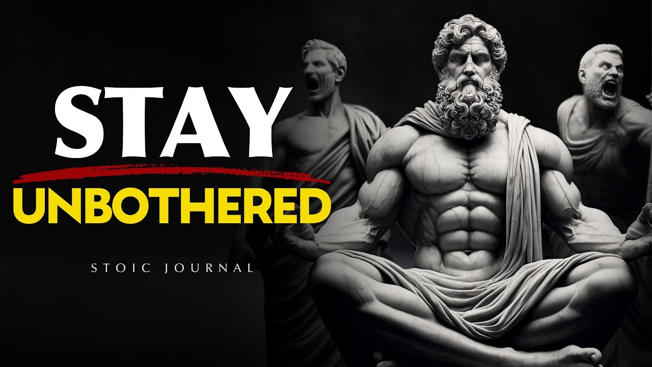 Овладейте этими стоическими привычками &mdash; станьте эмоционально неуязвимыми | СТОИЦИЗМ