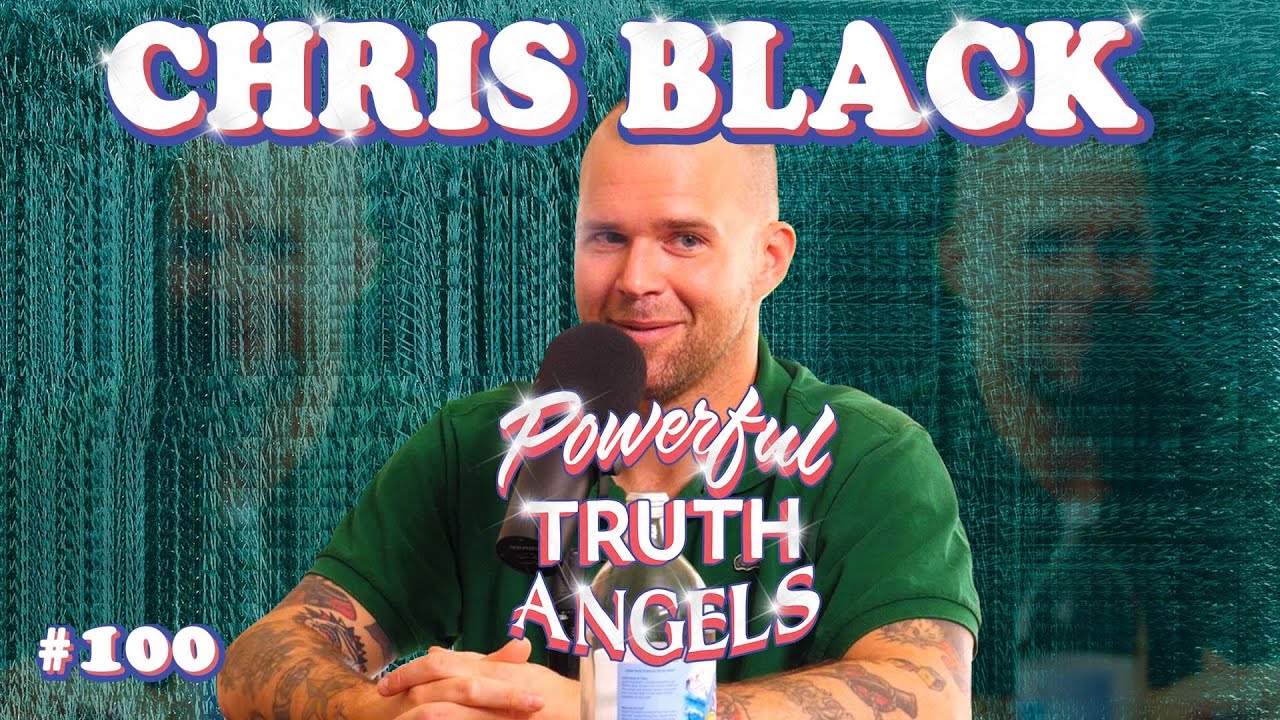 HOT TAKES ft. Chris Black | Powerful Truth Angels | EP 100