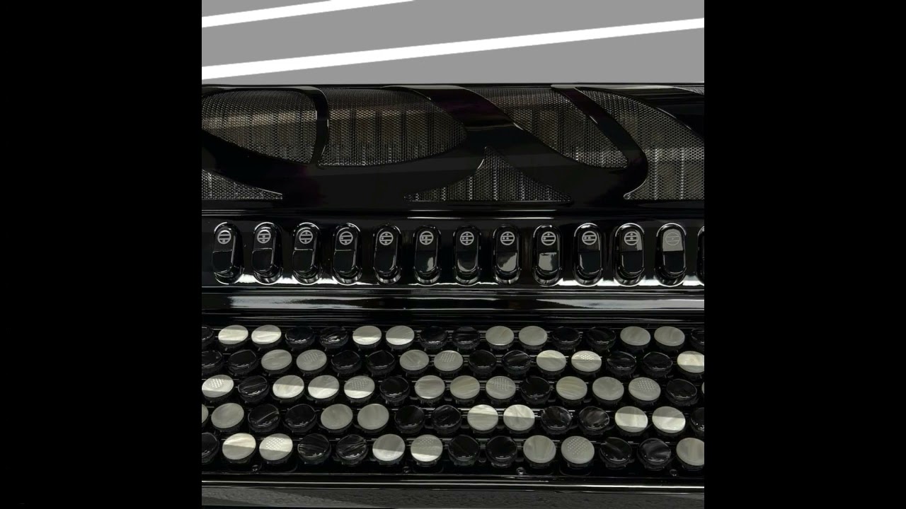 Classical Accordion: Domenico Scarlatti - Sonata in A minor    K109