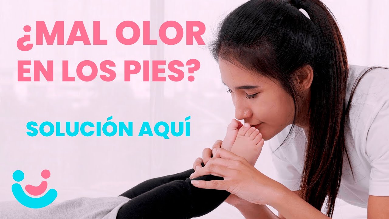 ¿Por qué a MI BEBÉ le HUELEN los PIES? 👣🥴  ¡Te damos la SOLUCIÓN aquí!