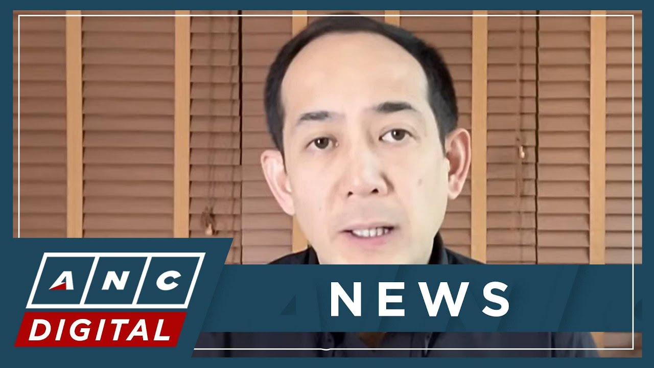 ICYMI: Ex-Marcos Exec. Sec. Vic Rodriguez on Zaldy Co, Imee Marcos allegations against president