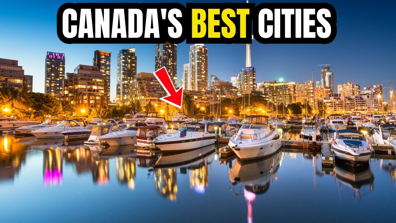 Explore the Vibrant Cities and Cultural Attractions of Canada