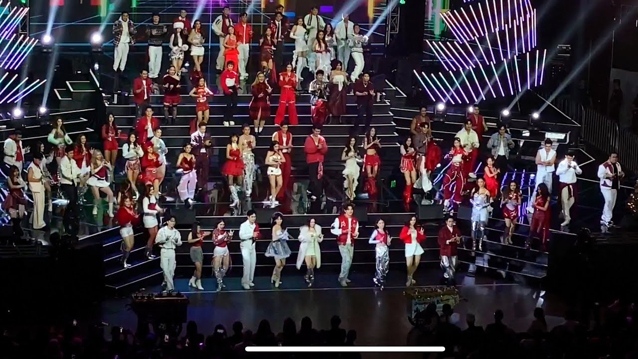 STARMAGIC ARTISTS -ANDREA BRILLANTES KYLE ECHARRI INIGO PASCUAL AT MARAMI PANG IBA|CHRISTMAS SPECIAL