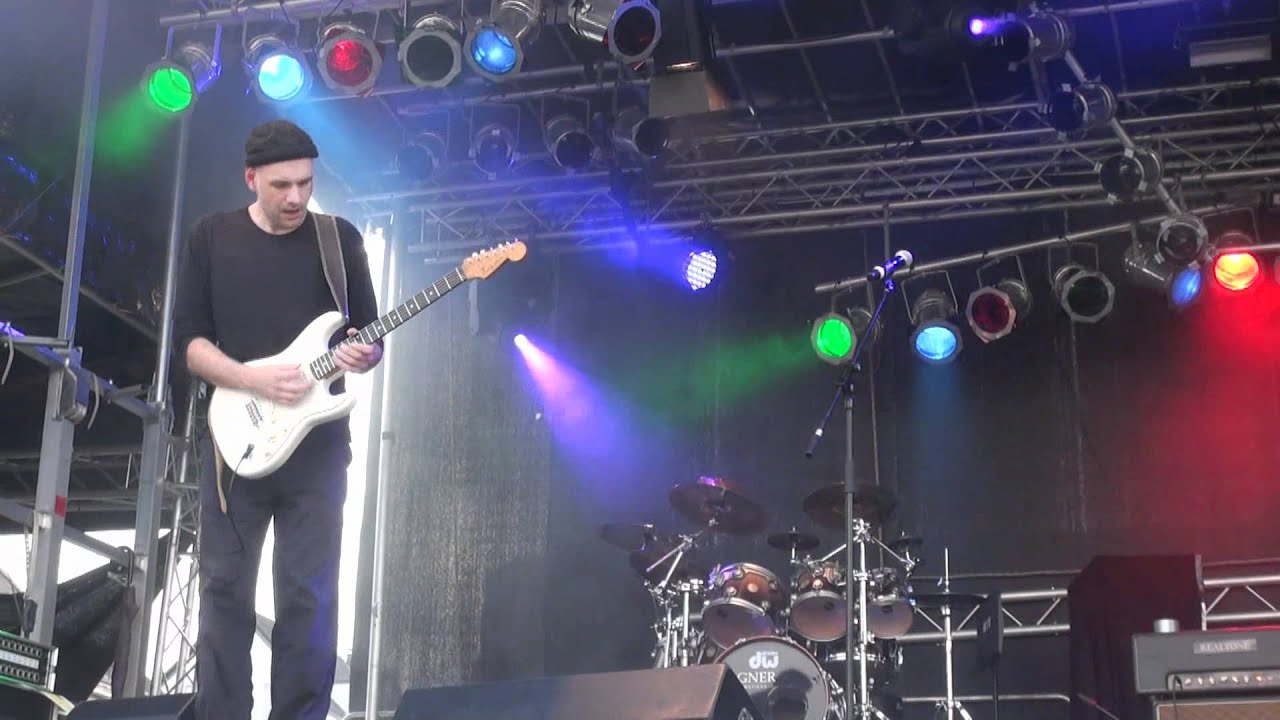 Jens Filser Bluesband Solingen 2011-08-14.wmv
