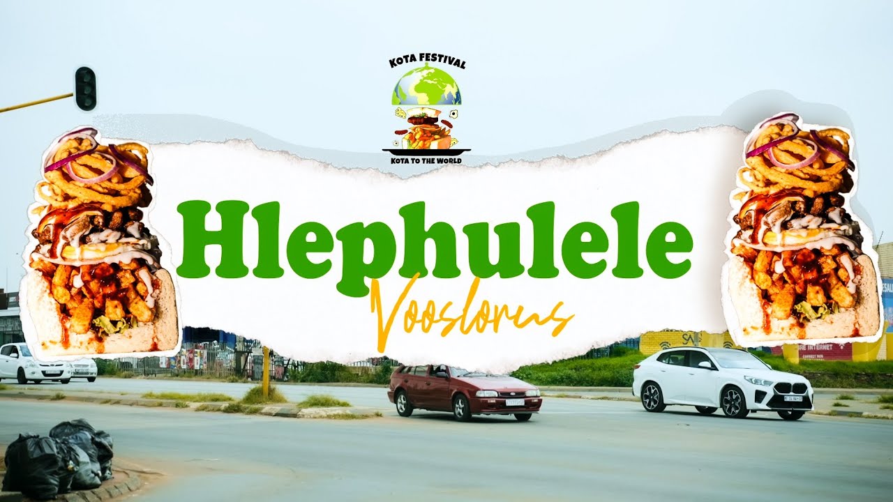 HLEPHULELE - THEMBALETHU ON HIS JOURNEY | NAMING HIS MENU AFTER HIS FAMILY & MAKING E'KOTA WITH NAPO