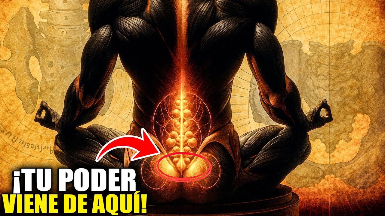 5 movimientos secretos del sacro que activan el &ldquo;modo creador&rdquo; (siente el cambio al instante)