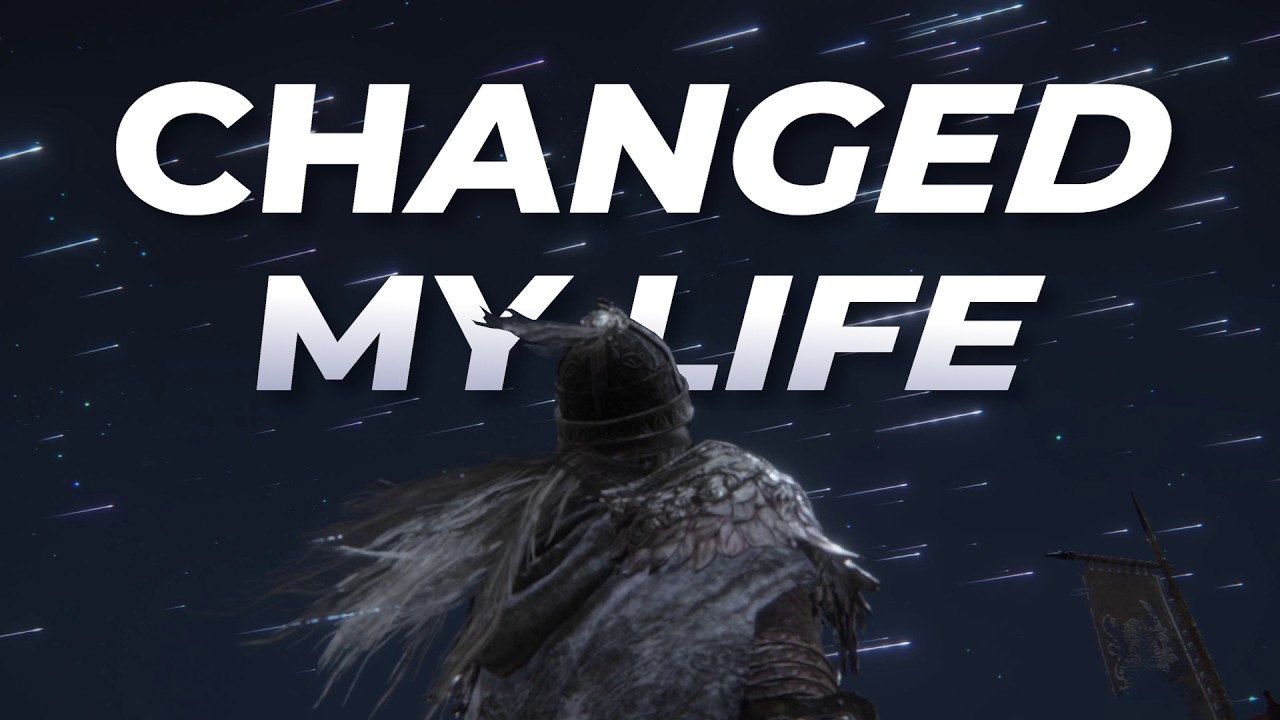 How Playing Single-Player Games Changed My Life