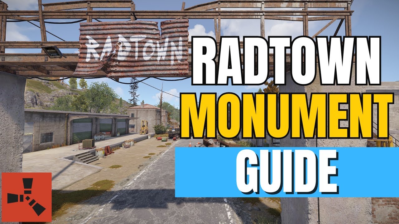 Rust - Путеводитель по памятникам в Радтауне