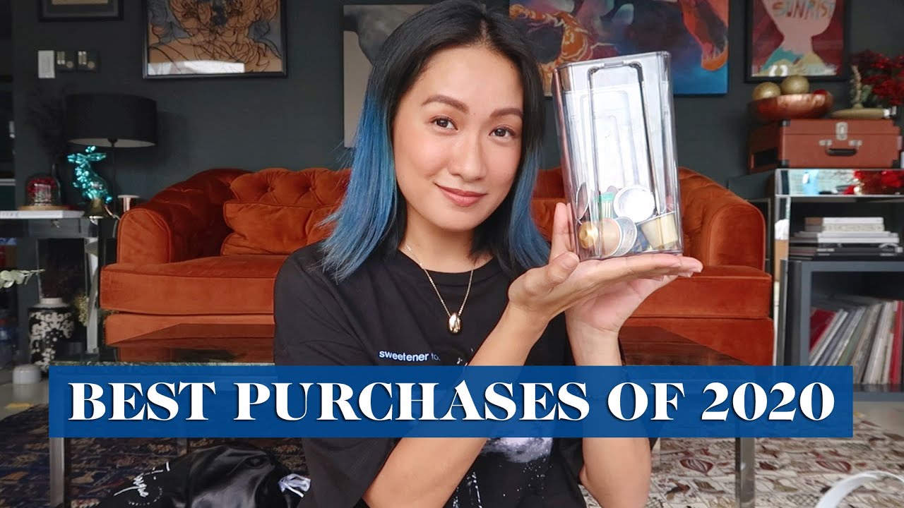 Best Purchases of 2020 | Laureen Uy