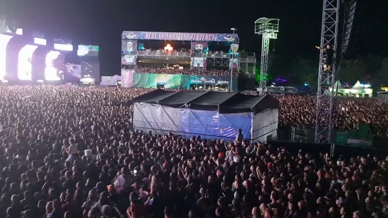 Macklemore - Glorious Live @ Frequency Festival 2019