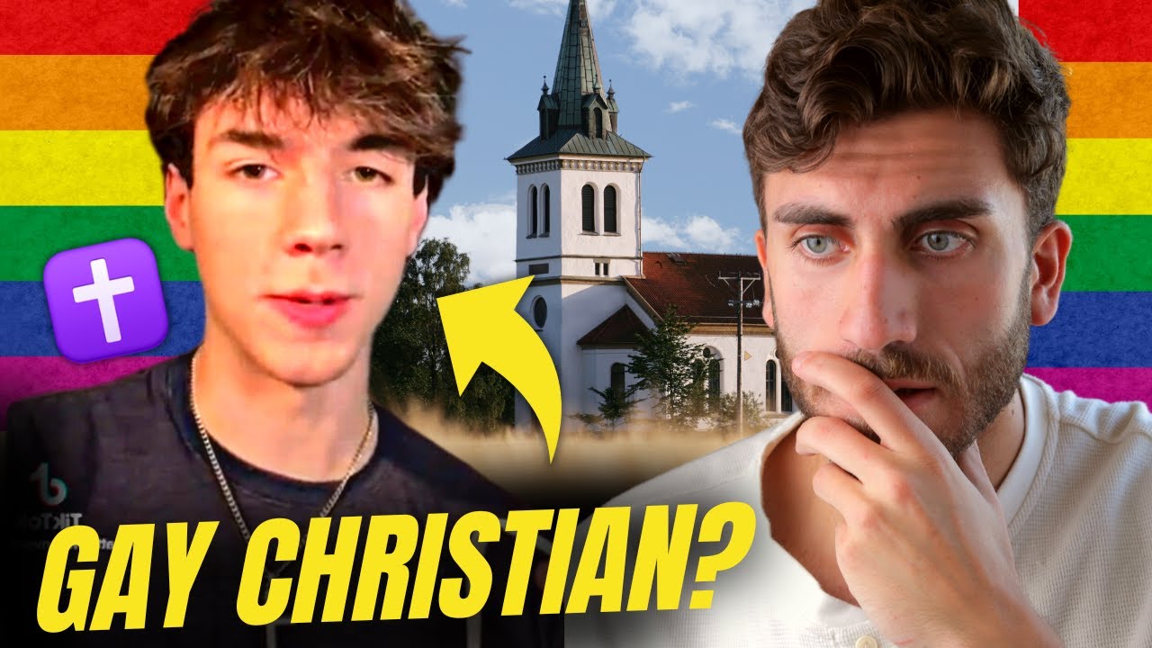 LGBTQ TikToker Comes Out as Christian