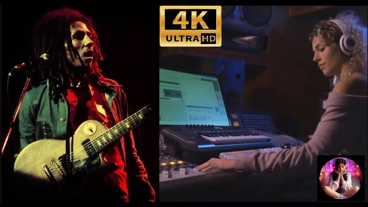 Rastaman Live Up | Bob Marley | R E C R E A T I O N