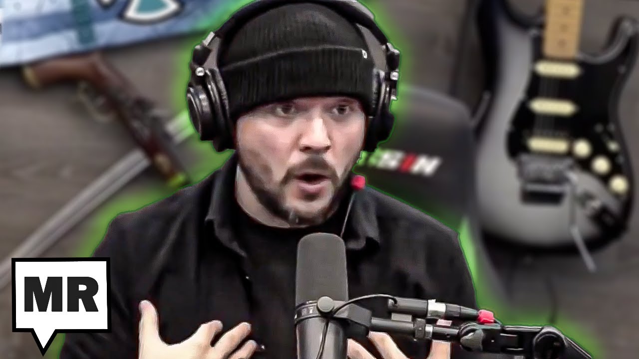 Tim Pool's Anti-War GRIFT Backfires BIG TIME