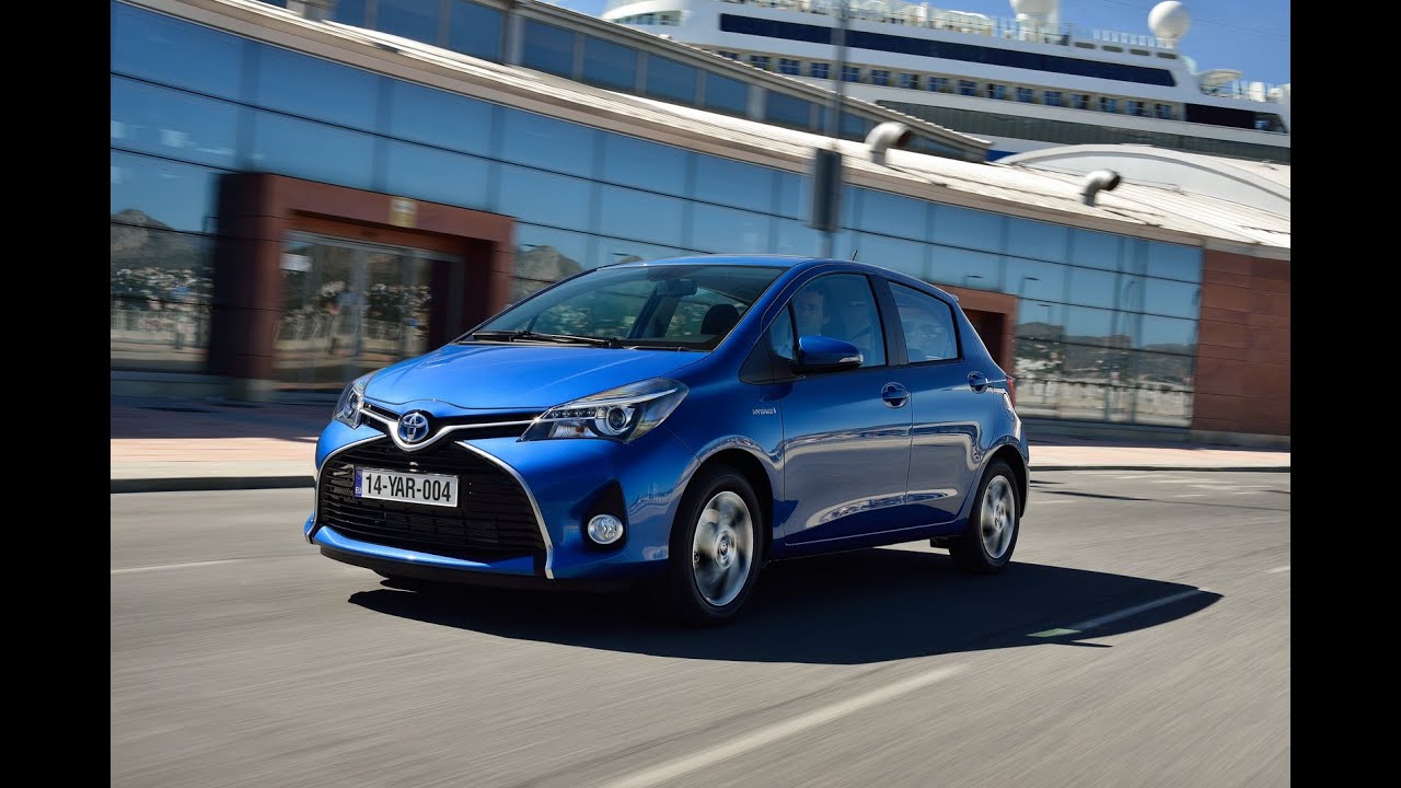 2014 Toyota Yaris