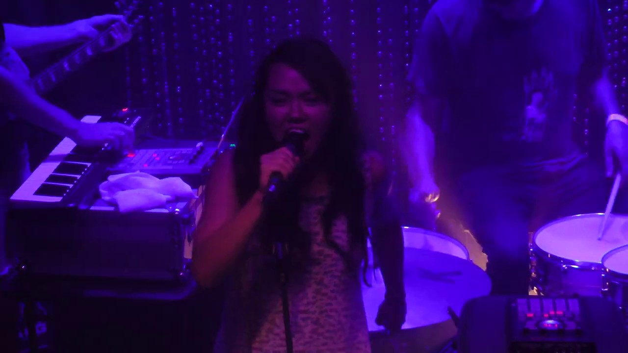 A Sunny Day In Glasgow - (Johnny Brenda's) Philadelphia,Pa 7.24.14 (Complete Show)