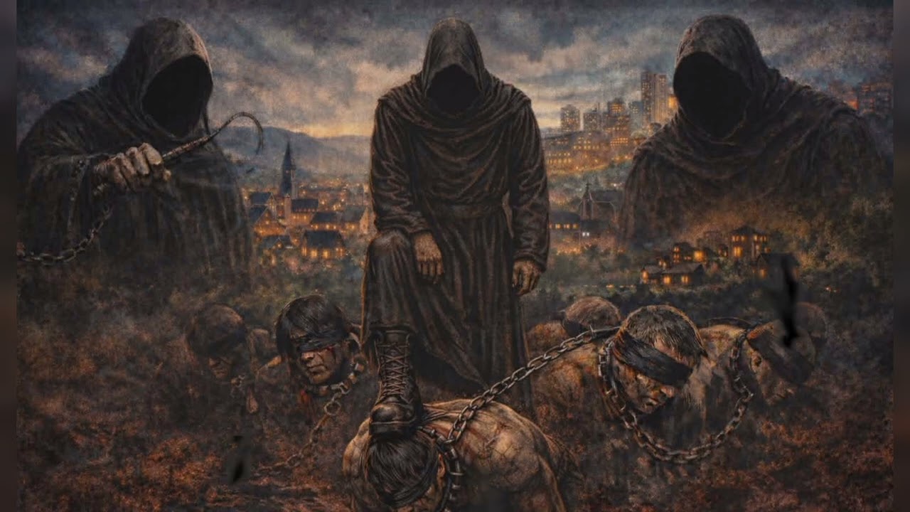 Такива сме (thrash metal version)