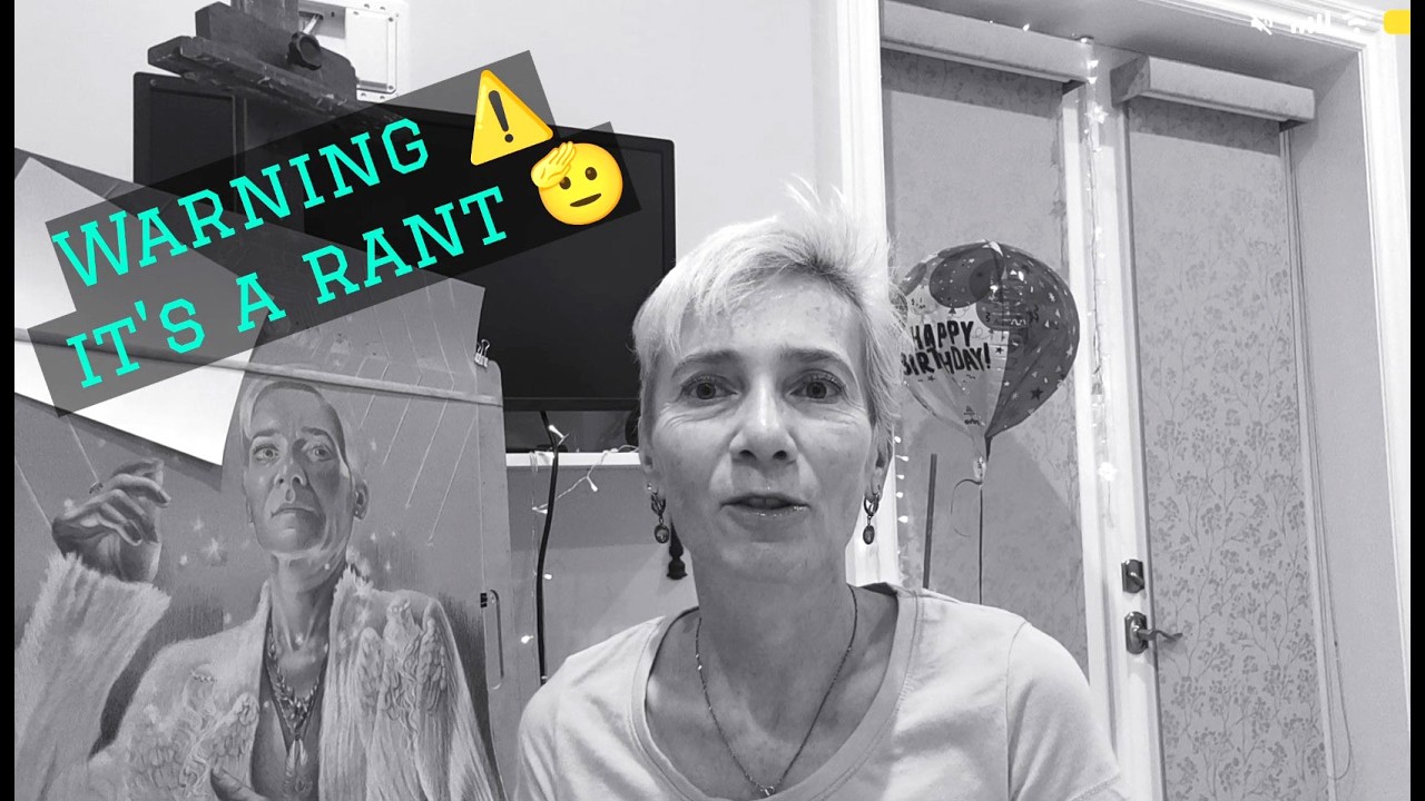 These Artist Mistakes Cost Me YEARS of Progress ⚠️🚫