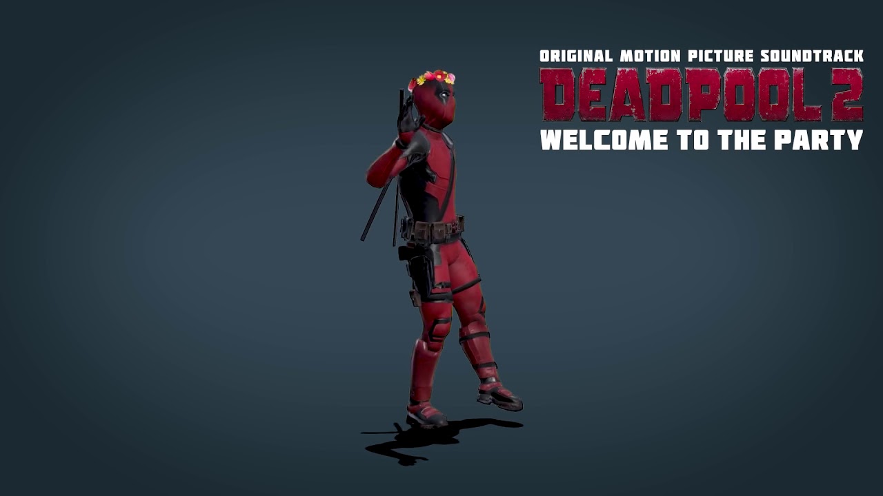 Deadpool 2 song
