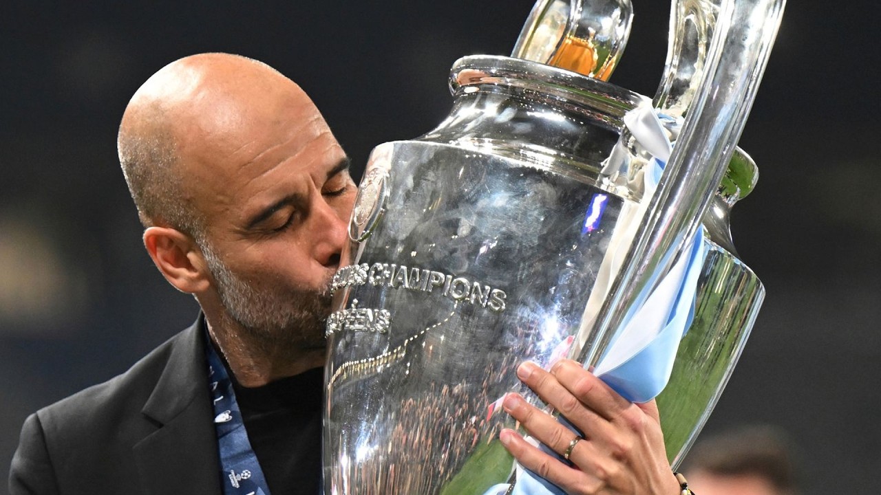 All 18 trophies under Pep Guardiola | The Journey Continues