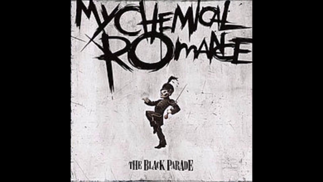 welcome to the black parade from another room