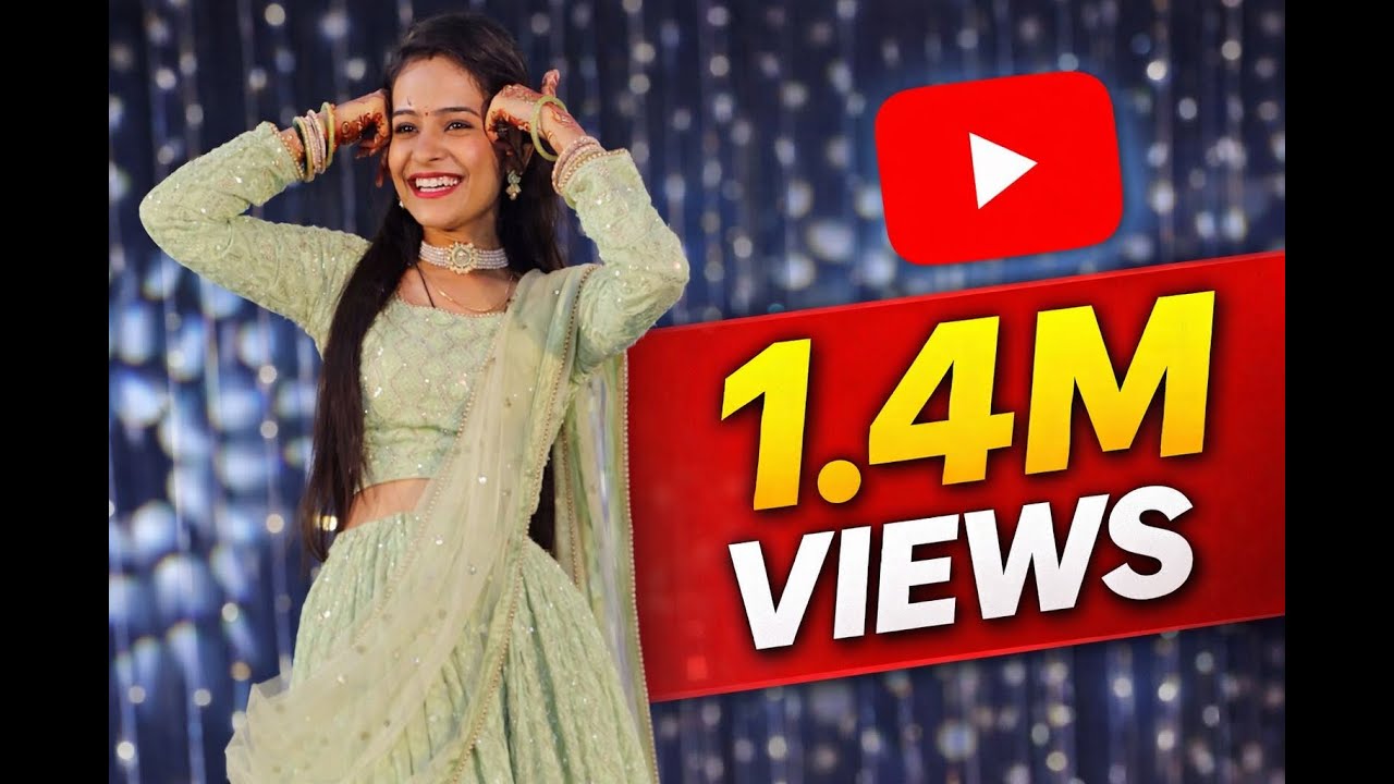 Bhabhi's dance on Devar's wedding(Badhai ho Badhai | Dil se bandhi ek dor |  Lo Chali main)