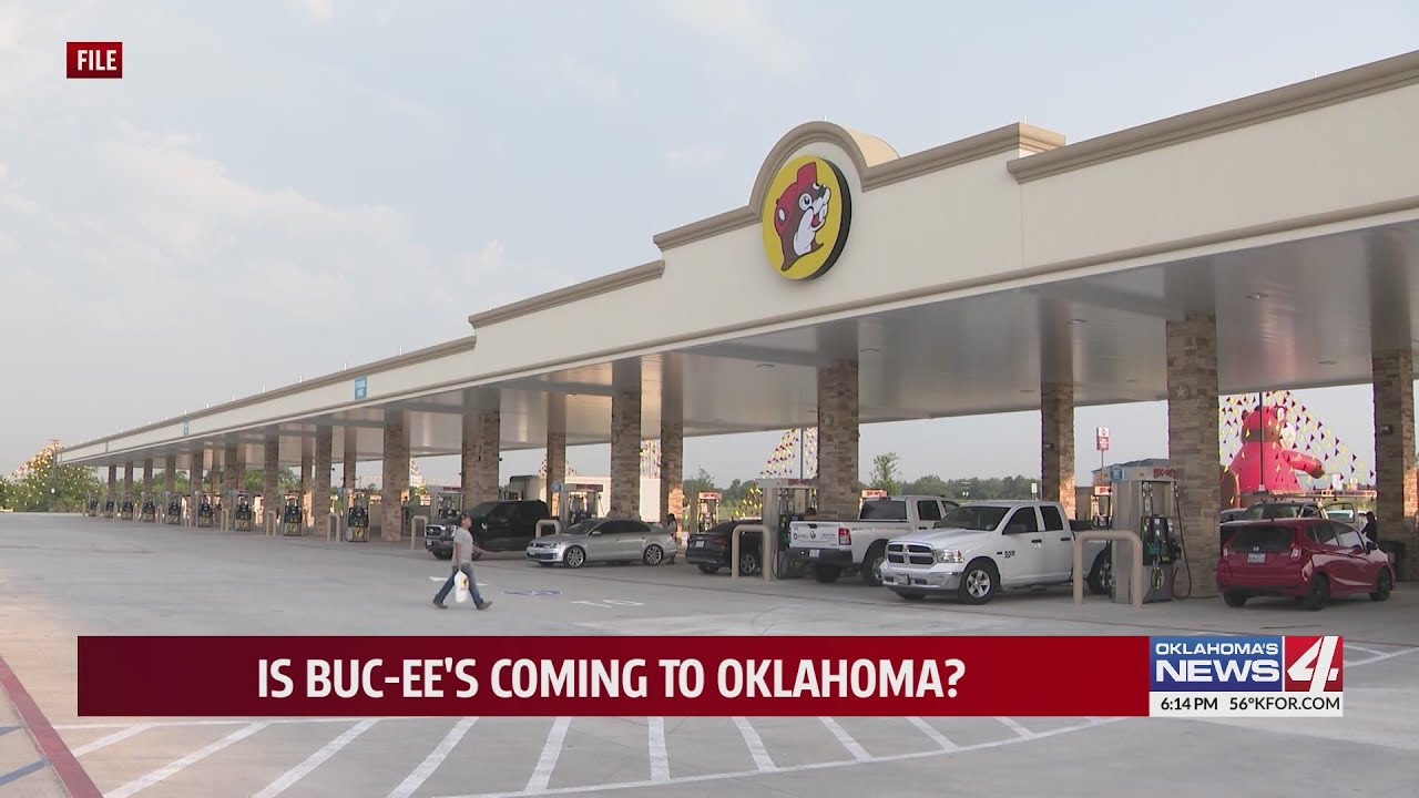 Is Buc-ee's coming to Oklahoma?