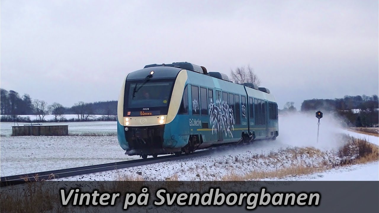 Vinter på Svendborgbanen [2026]