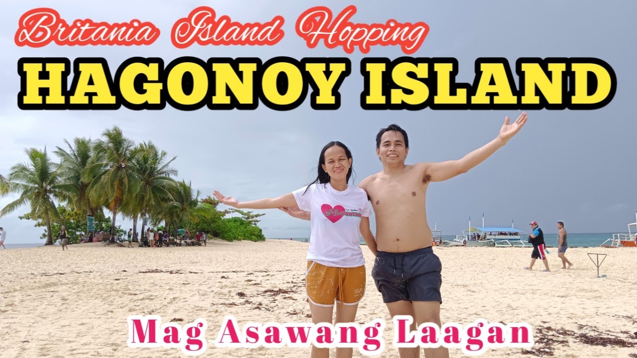 HAGONOY ISLAND II BRITANIA ISLAND HOPPING, BRITANIA SURIGAO DEL SUR II @mag.asawanglaagan9917