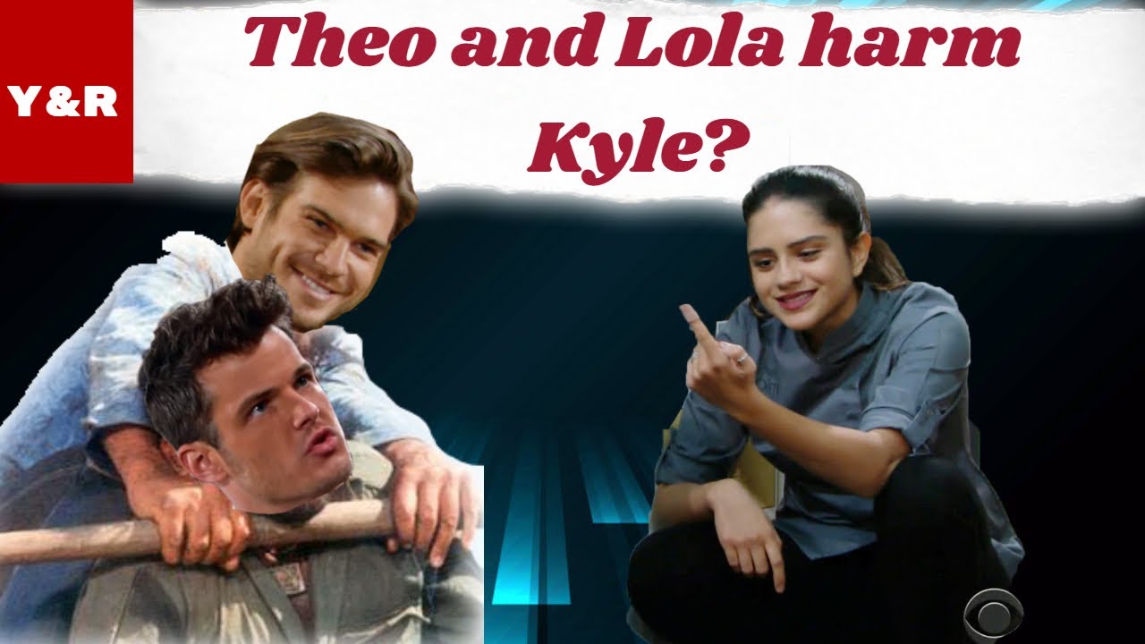 Y&R Spoilers Full 4/5/2020 Theo feared he would be fired, plan to harm Kyle and take over as CEO