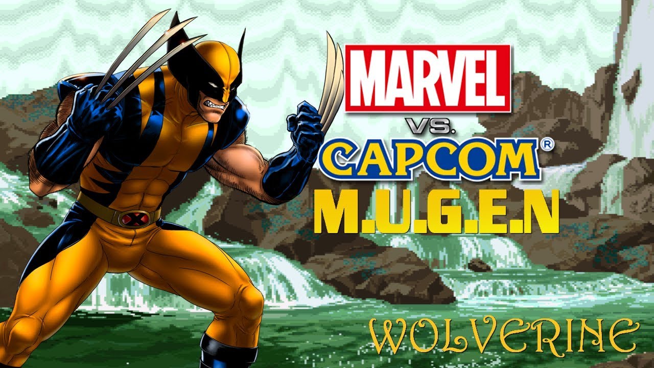 Chariot's Mugen - Weapon X (Wolverine's Arcade Run)