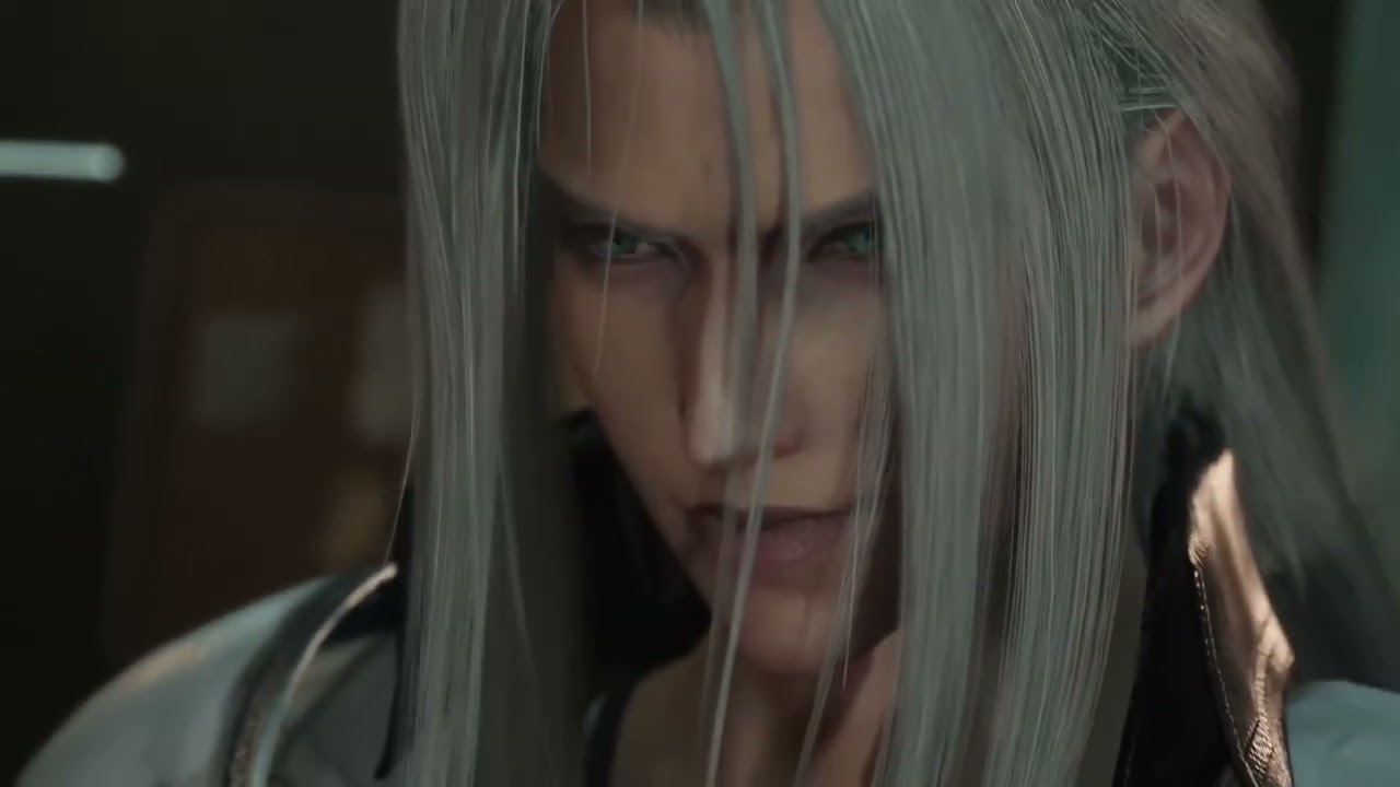 Final Fantasy 7 AMV - Carnivore (Starset)