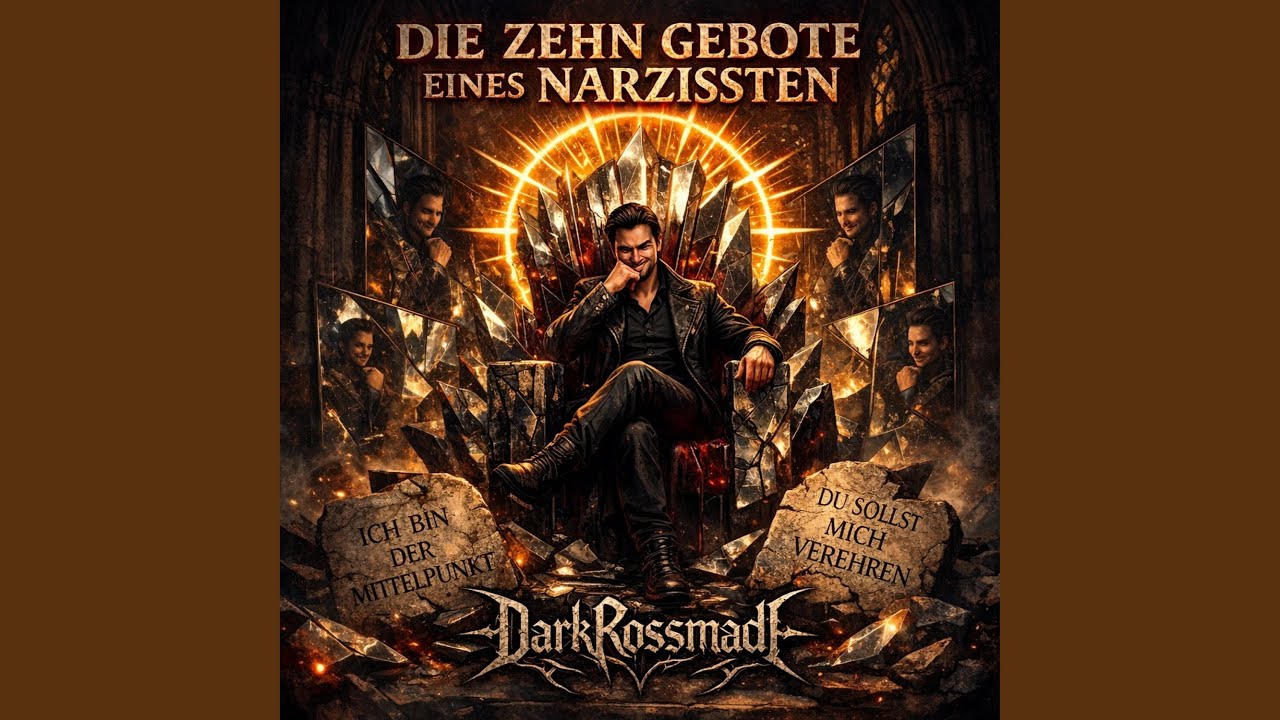Die zehn Gebote eines Narzissten