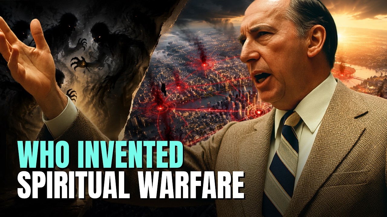 Who Invented Modern Spiritual Warfare? | Revival Exposed | 709