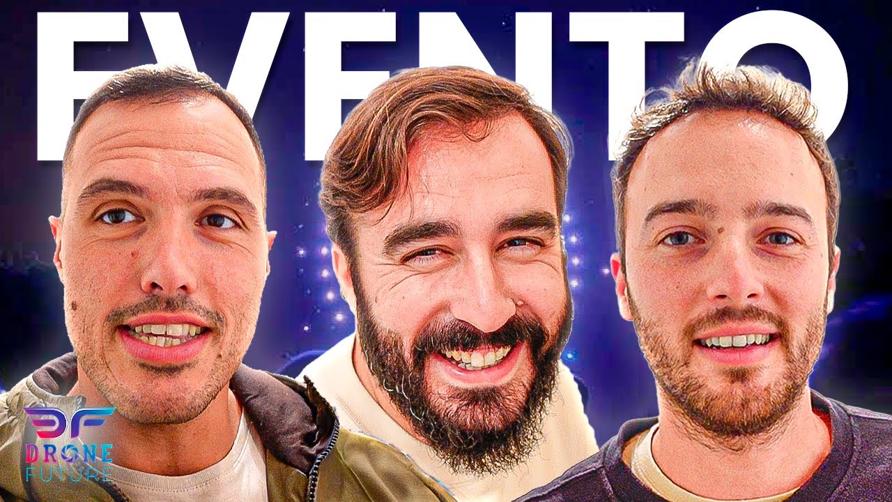 DRONE FUTURE 2024: El evento de drones más TOP (Parte 1)