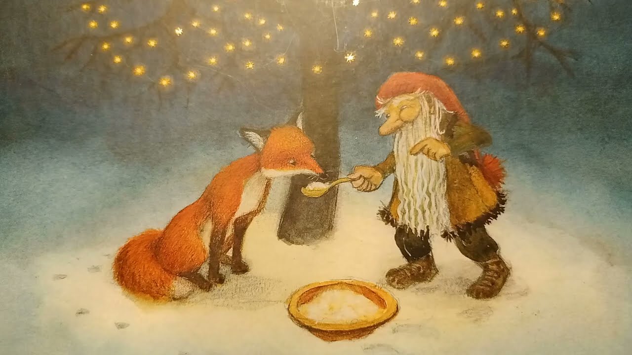 Сказка на ночь 