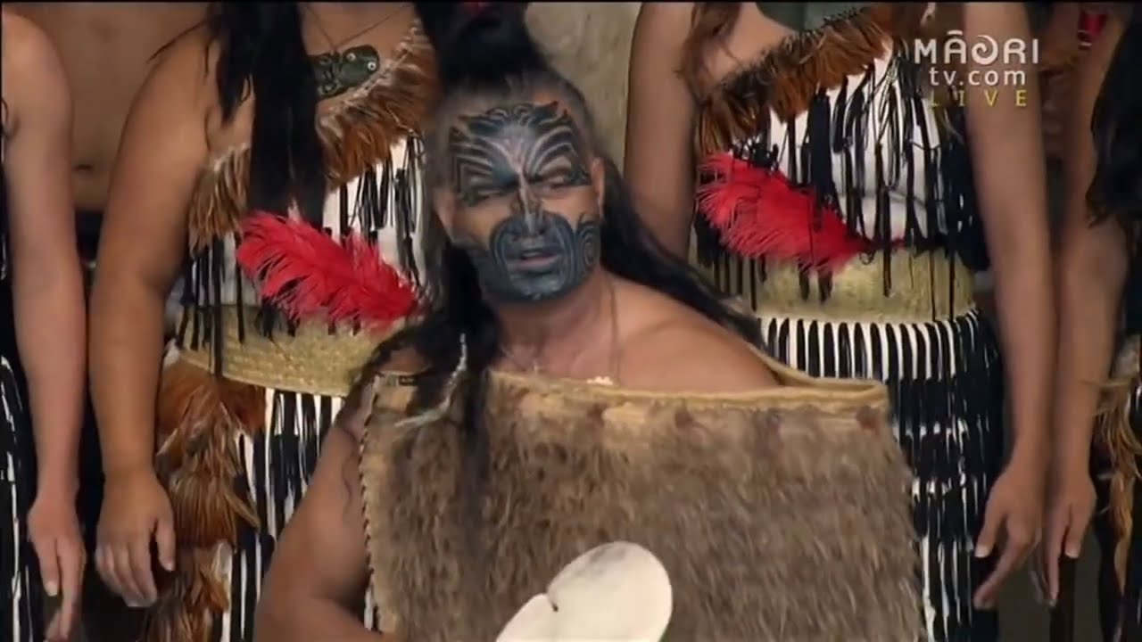 Te Mātārae-I-Ōrehu | 2017 Te Matatini | Finals Day Full Performance