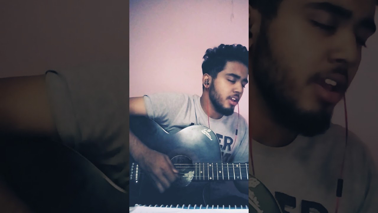 Love yourself -cover by Manish Naidu