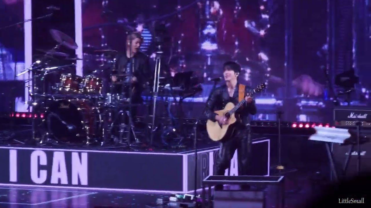 260307 CNBLUE 3LOGY in Taipei - 용화 & 민혁 - Love