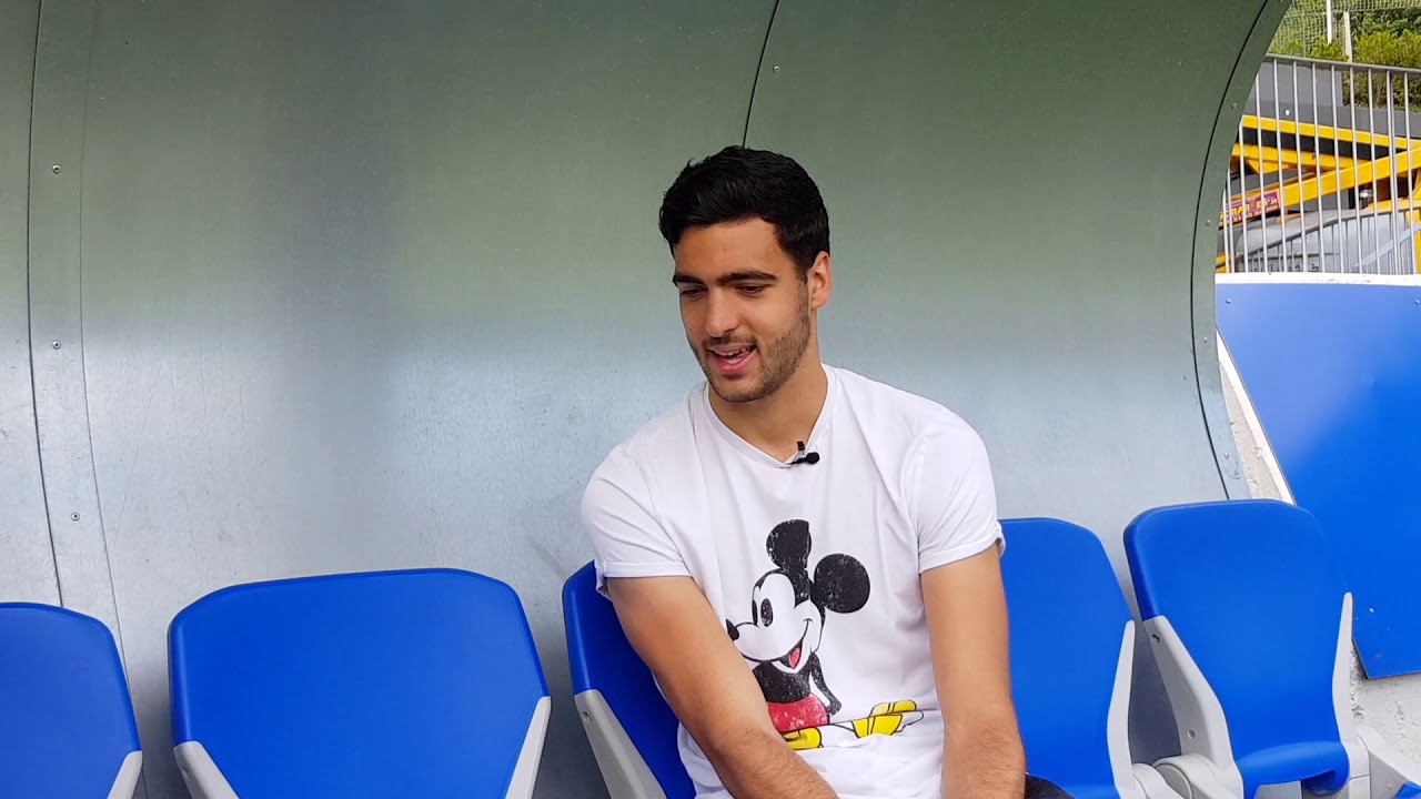 Mikel Merino y la Alegría por el Ascenso de Osasuna