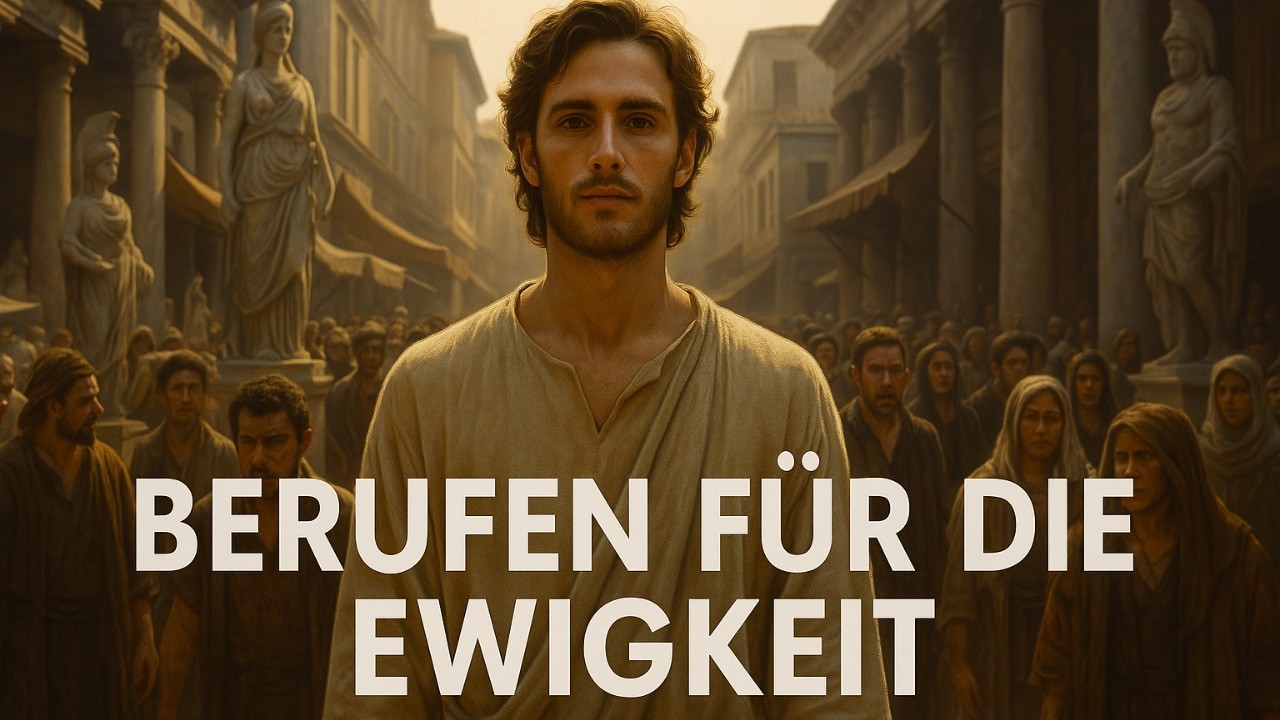 Ephesus und der Ewige Ruf Gottes: Die Wahrheit über deinen göttlichen Ursprung