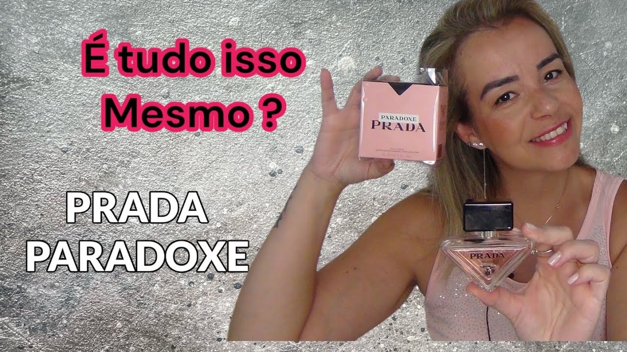 Prada Paradoxe - Merece todo esse destaque?