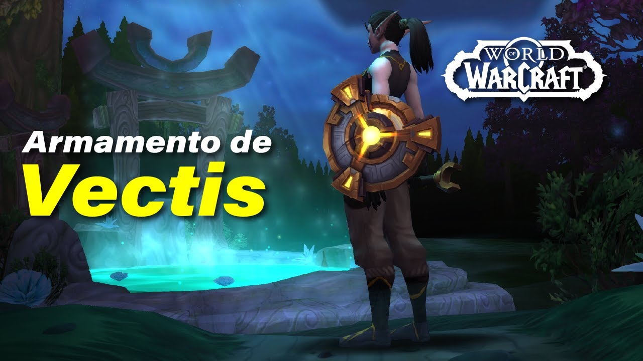 Cómo conseguir las armas de Vectis? y feliz 20 aniversario gente!