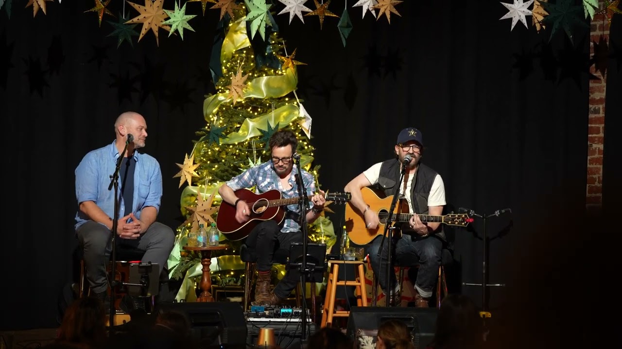 Raspberry Beret Richard Speight, Jr, Jason Manns, Billy Moran The Heist before Christmas ‘25