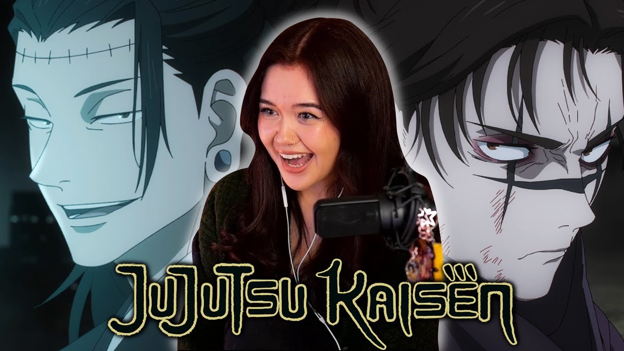 ONII-CHAN🤣🤍 | JUJUTSU KAISEN Season 2 Episode 22 Reaction!